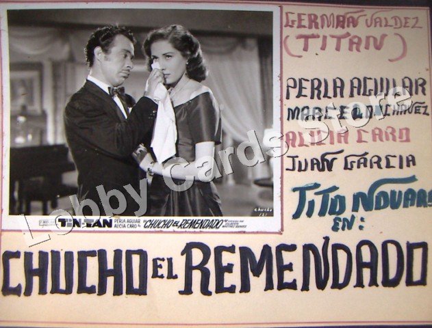 TINTAN/ CHUCHO EL REMENDADO